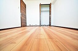 寝室の画像