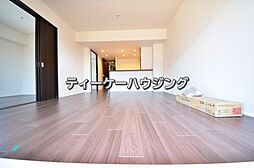 ヴェレーナ鳩ヶ谷 3SLDKのリビング/ダイニング