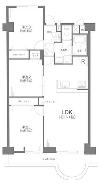 間取り：311002107901