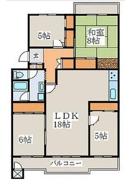 間取り：311002117176