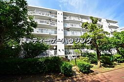 三郷早稲田団地　第4住宅　2号棟