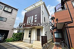 埼玉県蕨市中央2丁目