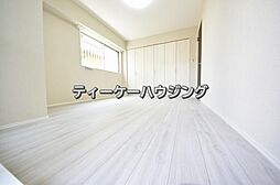 寝室の画像