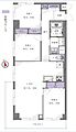 エンゼルハイム鳩ヶ谷緑町3階3,180万円