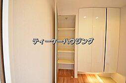 玄関の画像