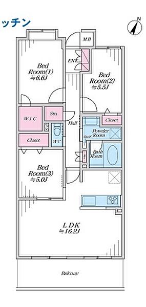 apartment 埼玉県八潮市大字木曽根
地図を見る
