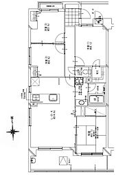 間取図画像 4LDK