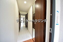 玄関の画像