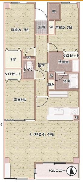 apartment 埼玉県三郷市さつき平2丁目
地図を見る