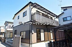 埼玉県川口市長蔵3丁目