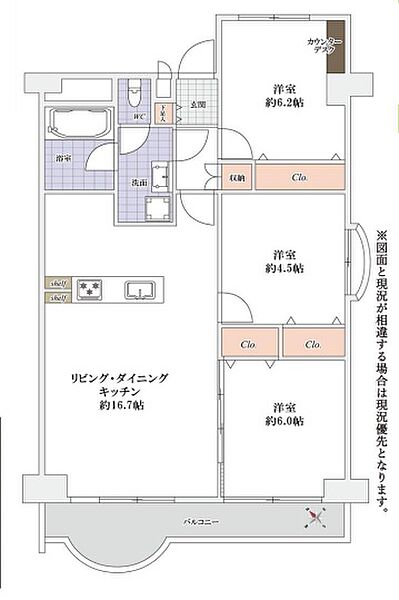 間取り：311002172466