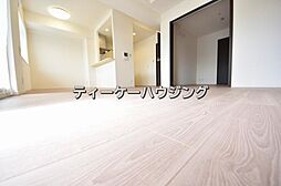 ルミナス八潮参番館 3LDKのリビング/ダイニング