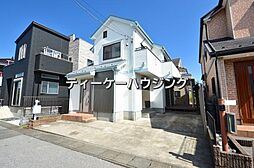 埼玉県草加市新栄3丁目