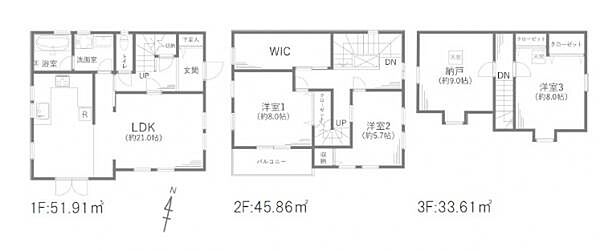 間取り：311002224161