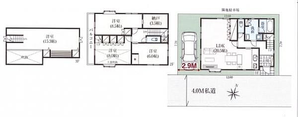 間取り：311002227893