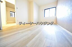 寝室の画像
