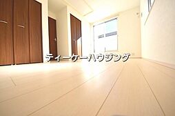 寝室の画像