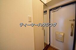 玄関の画像