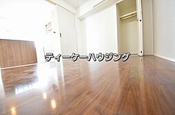 寝室の画像