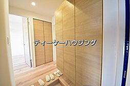 玄関の画像