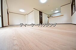 松伏町ゆめみ野6丁目　中古戸建 3LDKのリビング/ダイニング