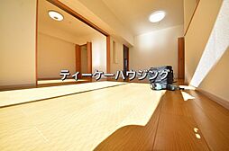 コスモ川口並木元町エグゼ 3LDKのリビング/ダイニング