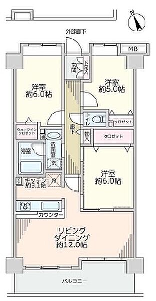 間取り：311002251880