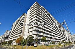 パークフィールドみさとテラ・ウエスト5街区2号館