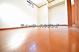 寝室の画像