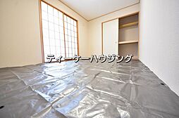 寝室の画像