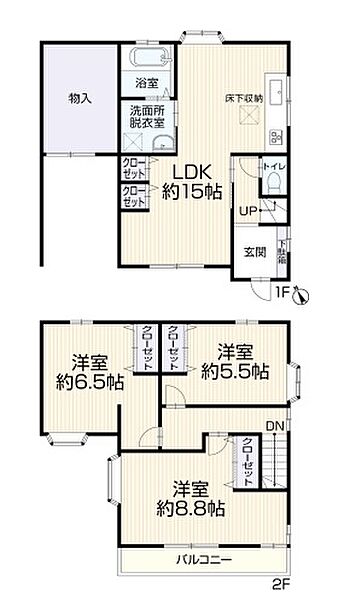 間取り：311002260100