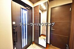 玄関の画像