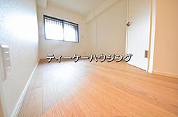 寝室の画像