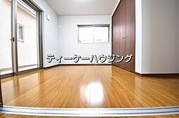 寝室の画像