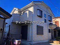 埼玉県草加市青柳5丁目