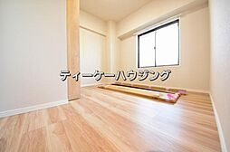 寝室の画像