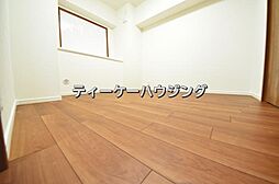 寝室の画像