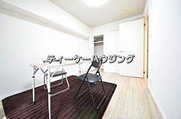 寝室の画像
