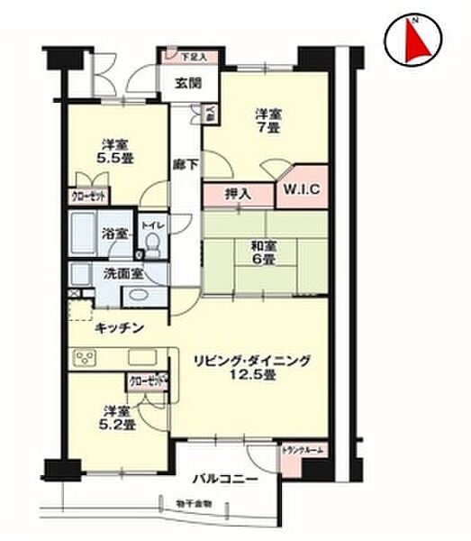 間取り：311002337804