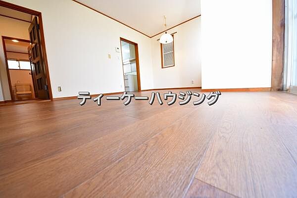 リビング/ダイニング
