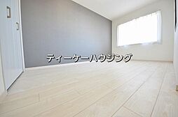 寝室の画像