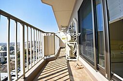 バルコニーの画像