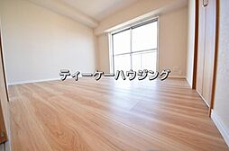寝室の画像