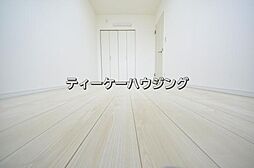 寝室の画像