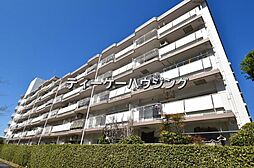 越谷ファミリータウンA棟