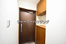 玄関の画像