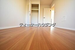 寝室の画像