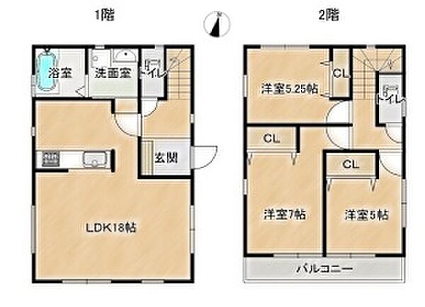 間取り：311002347454