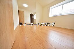 寝室の画像