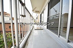 バルコニーの画像